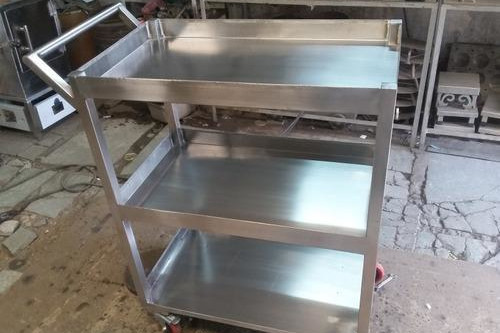 stainless-steel-food-trolley-steel-fabrication-sharjah